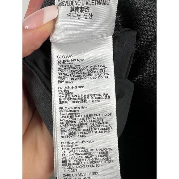 Marmot Kodachrome Gray Belt Loops Front Pockets Womens Pants Size 10 Dark Steel - Picture 12 of 13